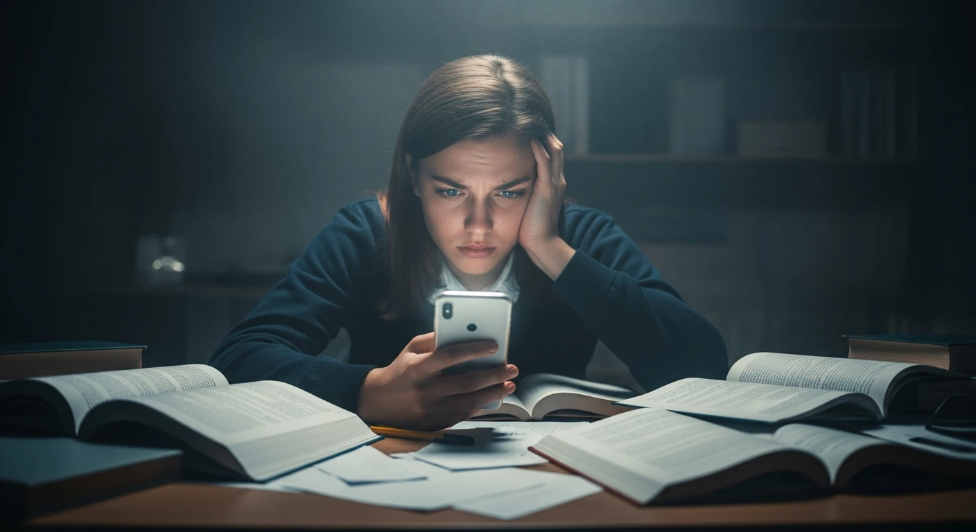 How to Study Without Getting Distracted