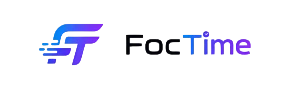 FocTime New Logo
